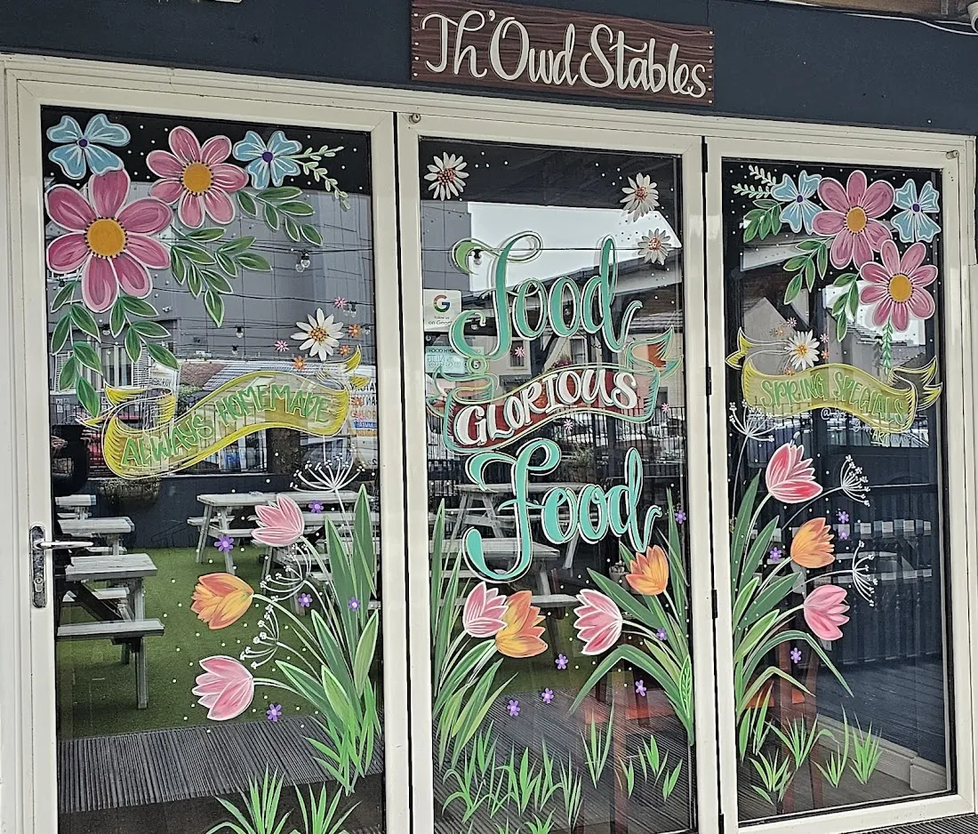 Th’Owd Stables at The Abbey